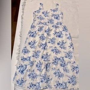 Monteau Los Angeles midi dress.Perfect for summer outings. Excellent condition